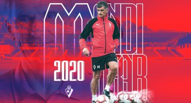 José Luis Mendilibar rămâne antrenor la Eibar încă un sezon