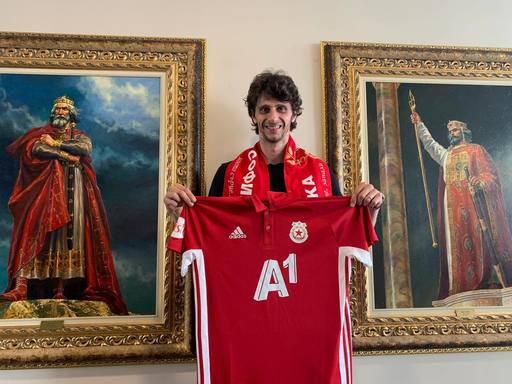 Fabbrini, jucător de la FC Botoşani dorit şi de Dinamo, a semnat cu ŢSKA Sofia