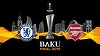 Chelsea şi Arsenal joacă, miercuri, la Baku, pentru câştigarea Ligii Europa