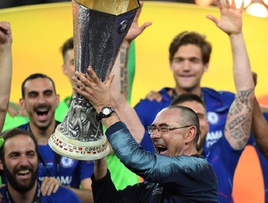 Maurizio Sarri: Sunt norocos că sunt la Chelsea. Cred că merit să rămân