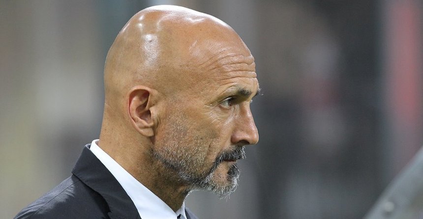 Inter Milano a anunţat încetarea colaborării cu Spalletti