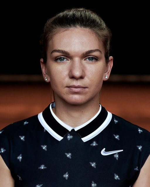 Simona Halep a spus că nu s-a simţit bine în meciul cu Magda Linette