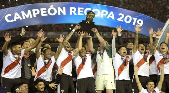 River Plate a câştigat Spercupa Americii de Sud