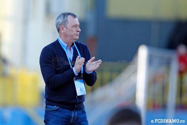 Rednic: Să uităm cât mai repede acest sezon; Bergodi: Am făcut o treabă extraordinară