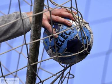 România şi Angola, victorii şi în a doua zi a Trofeului Carpaţi la handbal feminin, de la Brăila