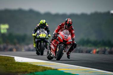 Danilo Petrucci a câştigat Marele Premiu al Italiei la MotoGP