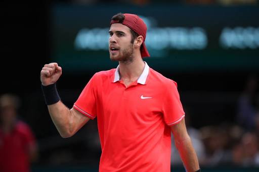 Karen Hacianov, în sferturi la Roland Garros