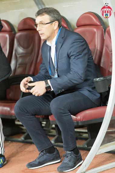 Neagoe: Am semnat pe doi ani cu Dinamo