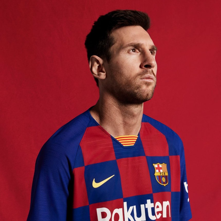 Federaţia croată ironizează noul echipament al FC Barcelona