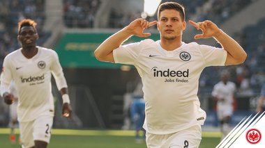 Jovic (Eintrach Frankfurt) va evolua la Real Madrid