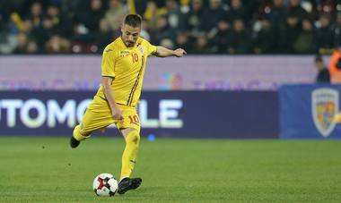 Grozav: Trebuie să mergem în Norvegia cu gândul la victorie, să ţintim cât mai sus