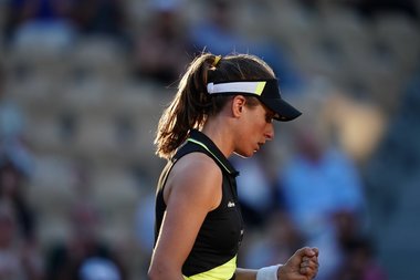 Sloane Stephens, finalista de anul trecut, eliminată de Johanna Konta în sferturi la Roland Garros