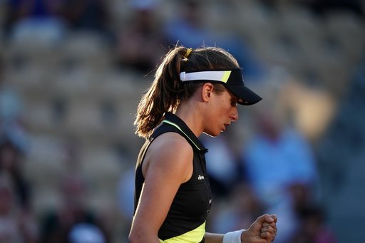 Sloane Stephens, finalista de anul trecut, eliminată de Johanna Konta în sferturi la Roland Garros