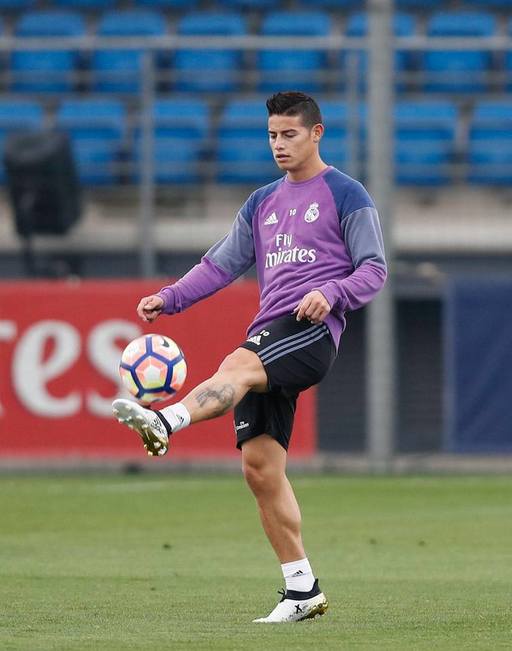 James Rodriguez pleacă de la Bayern Munchen