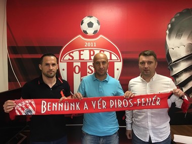 Robert Ilyes va fi antrenor secund al Sepsi OSK