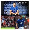 Phil Jagielka părăseşte Everton după 12 ani