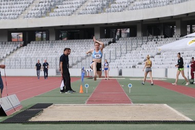 Internaţionalele de atletism ale României, pe Cluj Arena, în 7-8 iunie; atmosfera, întreţinută şi de un DJ de la Untold