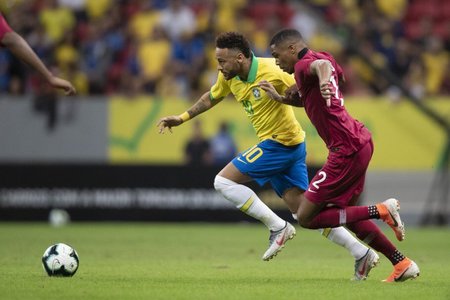 Neymar are ruptură de ligament şi nu va juca la Copa America