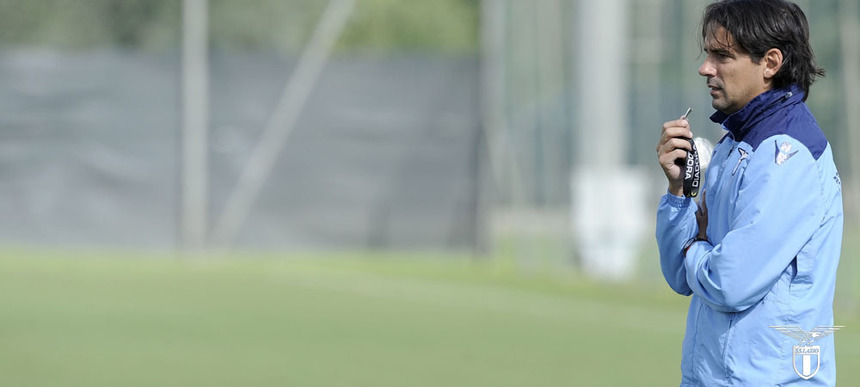 Simone Inzaghi rămâne antrenor la echipa Lazio până în 2021
