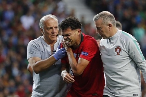 Portughezul Pepe este indisponibil pentru finala Ligii Naţiunilor