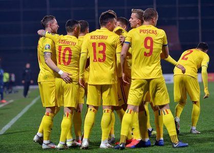 România întâlneşte, vineri, Norvegia, în al treilea meci din preliminariile Euro-2020
