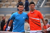 Semifinala de la Roland Garros între Djokovici şi Thiem a fost întreruptă din cauza ploii şi va fi reluată sâmbătă