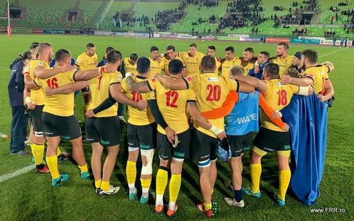 România a învins Chile, scor 27-11, în primul meci test World Rugby din turneul din America de Sud