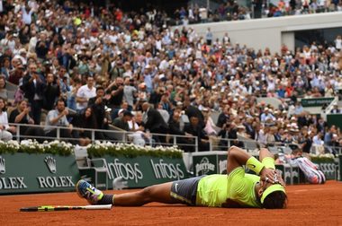 Nadal: Este un moment incredibil, un vis