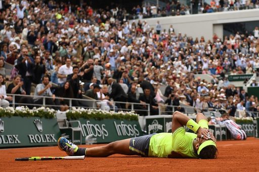 Nadal: Este un moment incredibil, un vis