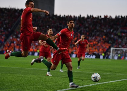 Portugalia a învins Olanda, scor 1-0, şi a câştigat prima ediţie a Ligii Naţiunilor
