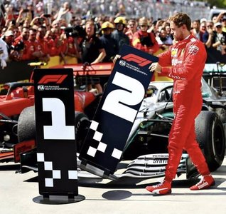 Majoritatea foştilor piloţi consideră injustă penalizarea lui Vettel la MP al Canadei 