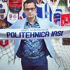 Mihai Teja, noul antrenor al echipei Poli Iaşi