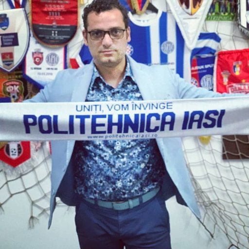 Mihai Teja, noul antrenor al echipei Poli Iaşi