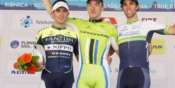 Ciclistul Eduard Grosu a câştigat Turul Ronde van Limburg
