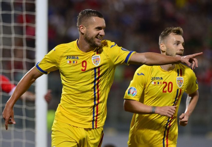 România a învins Malta, scor 4-0, în grupa F de calificare la Euro-2020; Puşcaş a marcat de două ori