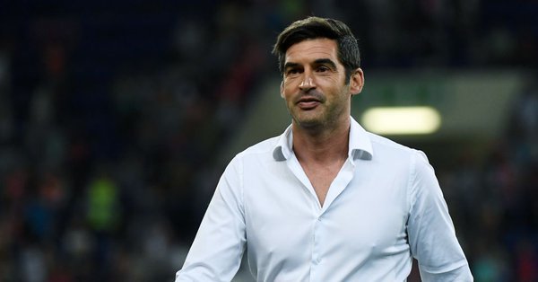 Paulo Fonseca a fost numit antrenor al echipei AS Roma