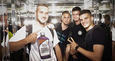 Ionuţ Radu, Dennis Man, George Puşcaş, Tudor Băluţă şi Ianis Hagi au ajuns în cantonamentul tricolorilor U21 din Italia