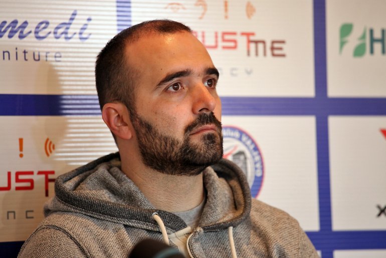 Sârbul Stevan Ljubicici, noul antrenor al echipei de volei Dinamo
