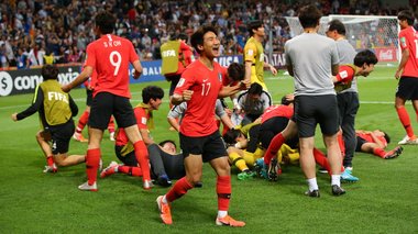 Ucraina şi Coreea de Sud în finala CM Under-20