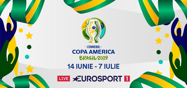 Copa America, la Eurosport