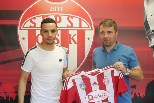 Sepsi l-a achiziţionat pe jucătorul Hilal Ben Moussa de la FC Emmen
