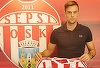 Sepsi a mai anunţat un transfer: Hrvoje Barisic