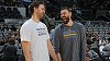 Marc şi Pau Gasol, primii fraţi campioni în NBA