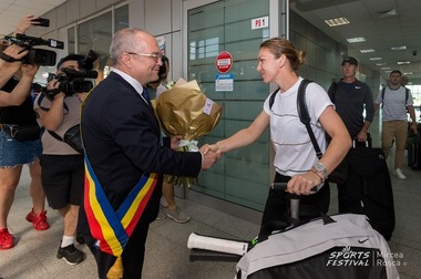 Darren Cahill: Am luat un an de pauză de la antrenorat pentru a fi cu familia; Dacă mă voi întoarce să antrenez, Simona va fi prima persoană pe care o voi suna