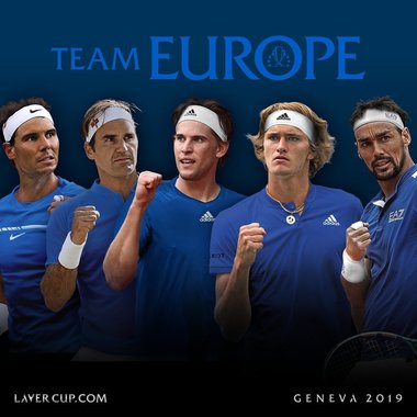 Italianul Fabio Fognini, inclus în echipa Europei pentru Laver Cup