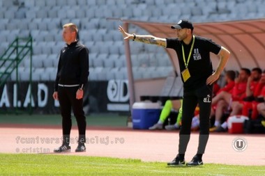 Bogdan Lobonţ părăseşte Universitatea Cluj