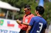 Horaţiu Feşnic a arbitrat la turneul de la Toulon