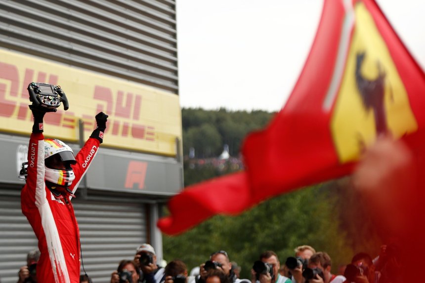 Ferrari a cerut reanalizarea incidentului în urma căruia Sebastian Vettel a fost penalizat, în Canada