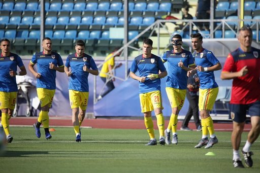 România conduce Croaţia, scor 2-1, la pauză, la CE de tineret; Puşcaş a marcat primul gol dintr-un penalti acordat după consultarea VAR; Pentru prima oară o echipă din România beneficiază de sistemul VAR
