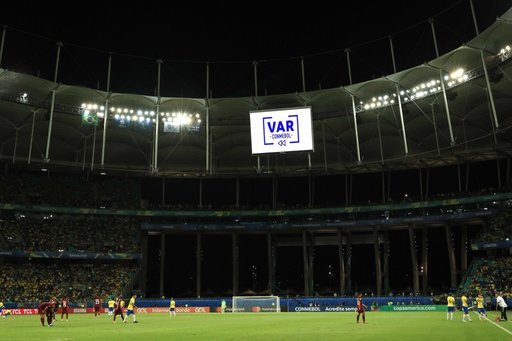 Copa America: Brazilia, două goluri anulate după consultarea VAR la meciul cu Venezuela, scor 0-0